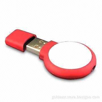 USB Memory Stick, Measuring 53 x 34 x 7mm, Available in Black, Blue and Red Colors